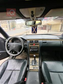 مێرسێدس بێنز E-Class